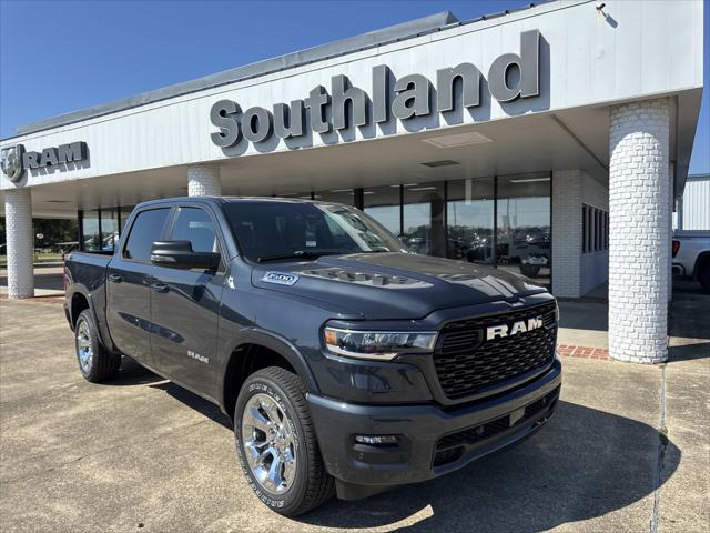 2026 RAM Ram 1500 RAM 1500 BIG HORN CREW CAB 4X2 57 BOX 2026 RAM Ram 1500 RAM 1500 BIG HORN CREW CAB 4X2 57 BOX