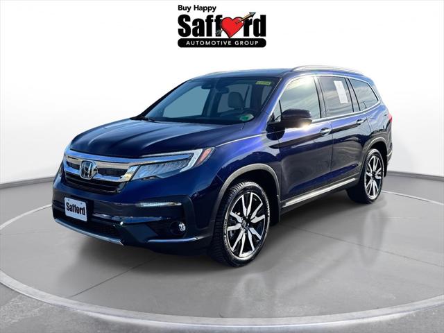 2022 Honda Pilot AWD Elite