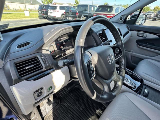 2022 Honda Pilot AWD Elite