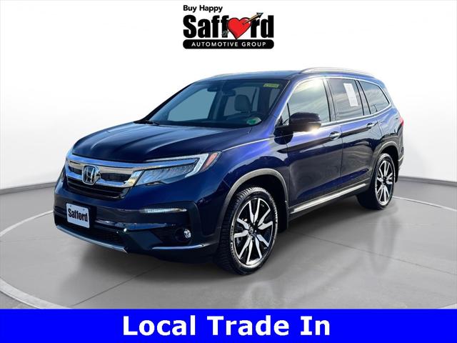 2022 Honda Pilot AWD Elite 2022 Honda Pilot AWD Elite
