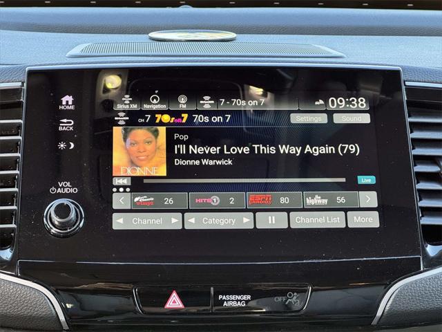 2022 Honda Pilot AWD Elite 2022 Honda Pilot AWD Elite