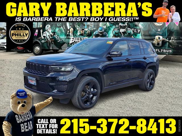 2023 Jeep Grand Cherokee Altitude 4x4
