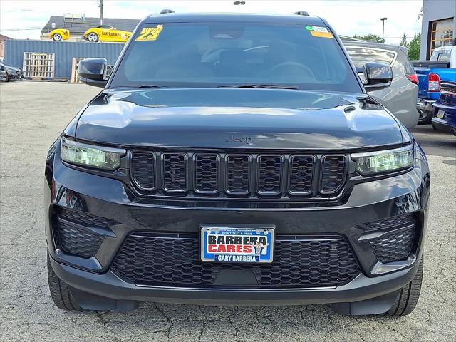 2023 Jeep Grand Cherokee Altitude 4x4