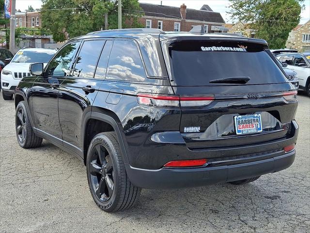 2023 Jeep Grand Cherokee Altitude 4x4