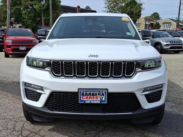 2022 Jeep Grand Cherokee Limited 4x4
