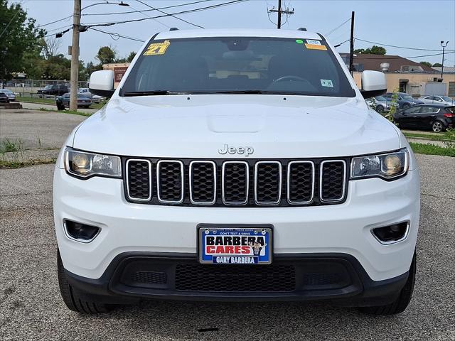 2021 Jeep Grand Cherokee Laredo E 4x4