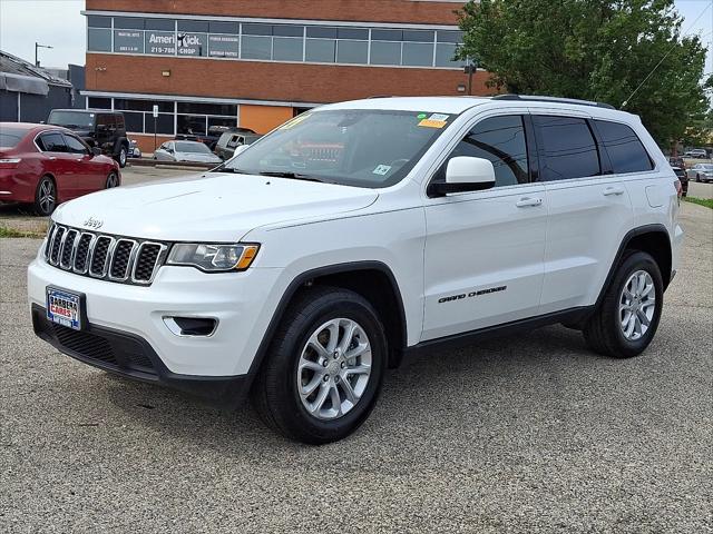 2021 Jeep Grand Cherokee Laredo E 4x4
