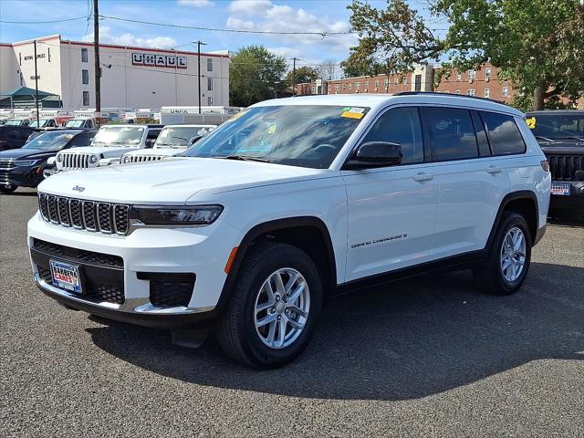 2023 Jeep Grand Cherokee L Laredo 4x4 2023 Jeep Grand Cherokee L Laredo 4x4
