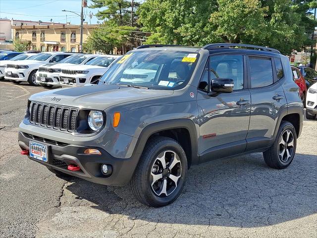 2022 Jeep Renegade Trailhawk 4x4