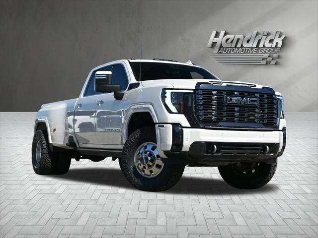 2024 GMC Sierra 3500HD 4WD Crew Cab Long Bed Denali Ultimate 2024 GMC Sierra 3500HD 4WD Crew Cab Long Bed Denali Ultimate