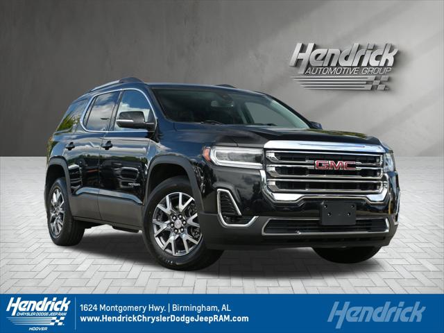 2023 GMC Acadia SLT 2023 GMC Acadia SLT