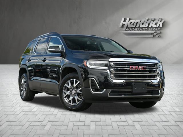 2023 GMC Acadia SLT 2023 GMC Acadia SLT