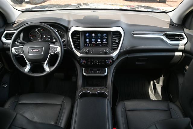 2023 GMC Acadia SLT 2023 GMC Acadia SLT