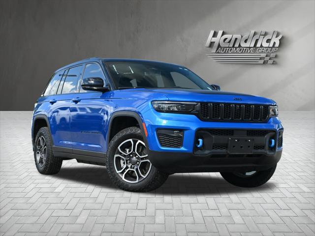 2024 Jeep Grand Cherokee 4xe Trailhawk 2024 Jeep Grand Cherokee 4xe Trailhawk