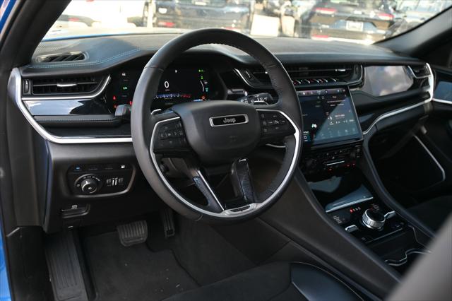 2024 Jeep Grand Cherokee 4xe Trailhawk 2024 Jeep Grand Cherokee 4xe Trailhawk