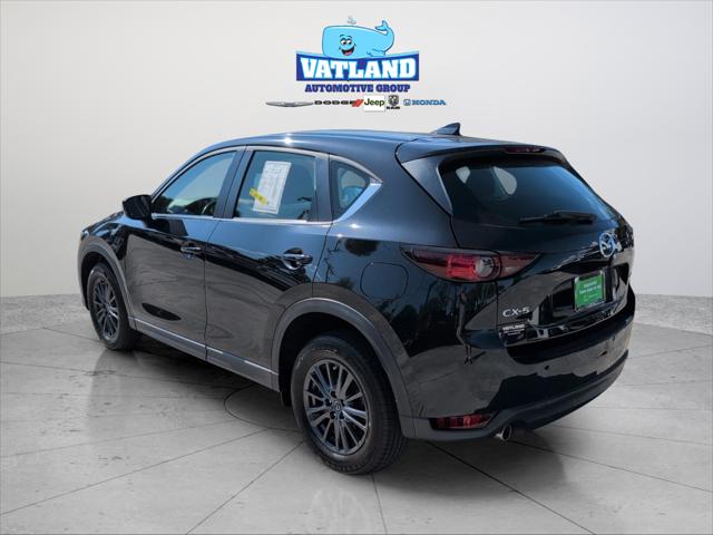 2020 Mazda CX-5 Sport 2020 Mazda CX-5 Sport