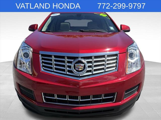 2015 Cadillac SRX Luxury Collection