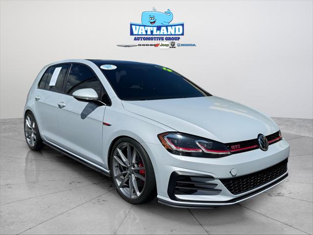 2019 Volkswagen Golf GTI 2.0T SE 2019 Volkswagen Golf GTI 2.0T SE