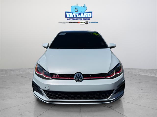 2019 Volkswagen Golf GTI 2.0T SE 2019 Volkswagen Golf GTI 2.0T SE