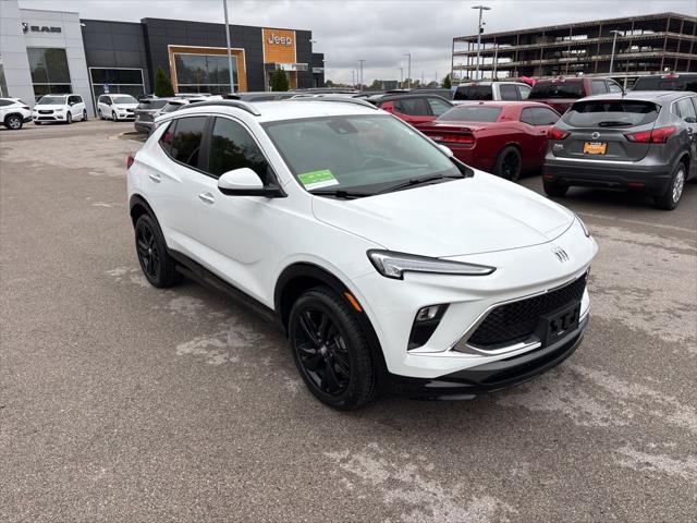 2024 Buick Encore GX Sport Touring AWD 2024 Buick Encore GX Sport Touring AWD