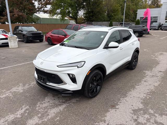 2024 Buick Encore GX Sport Touring AWD 2024 Buick Encore GX Sport Touring AWD