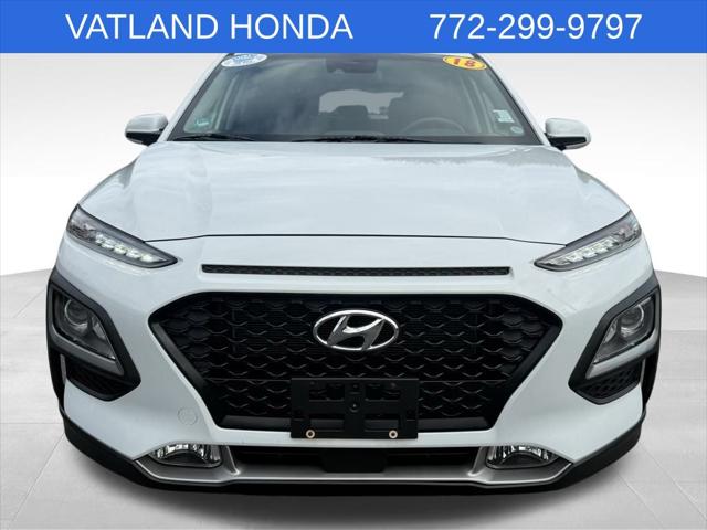 2018 Hyundai Kona SEL