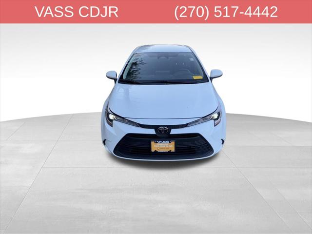 2024 Toyota Corolla LE 2024 Toyota Corolla LE