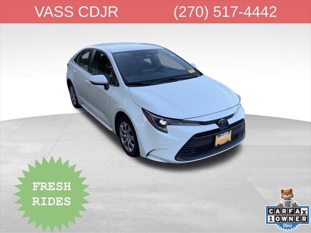 2024 Toyota Corolla LE 2024 Toyota Corolla LE