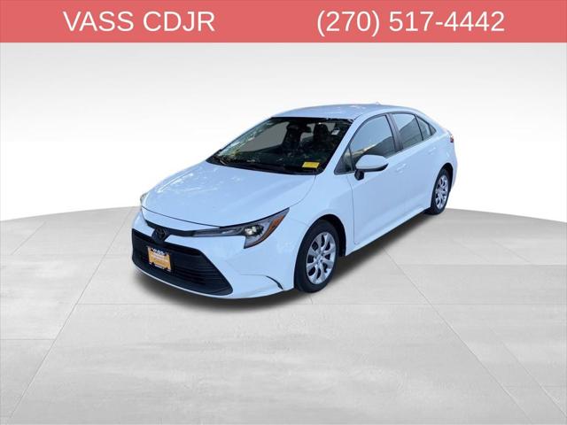 2024 Toyota Corolla LE 2024 Toyota Corolla LE