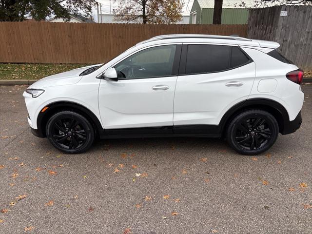2024 Buick Encore GX Sport Touring FWD