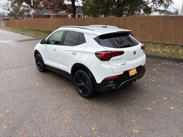 2024 Buick Encore GX Sport Touring FWD