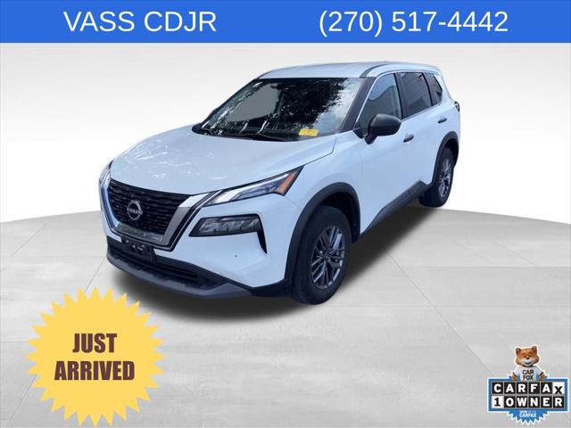 2023 Nissan Rogue S Intelligent AWD