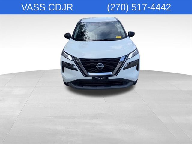 2023 Nissan Rogue S Intelligent AWD