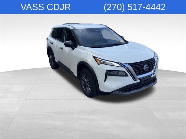 2023 Nissan Rogue S Intelligent AWD
