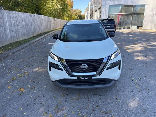 2023 Nissan Rogue S Intelligent AWD