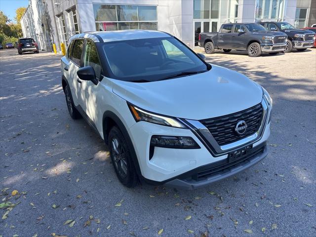 2023 Nissan Rogue S Intelligent AWD