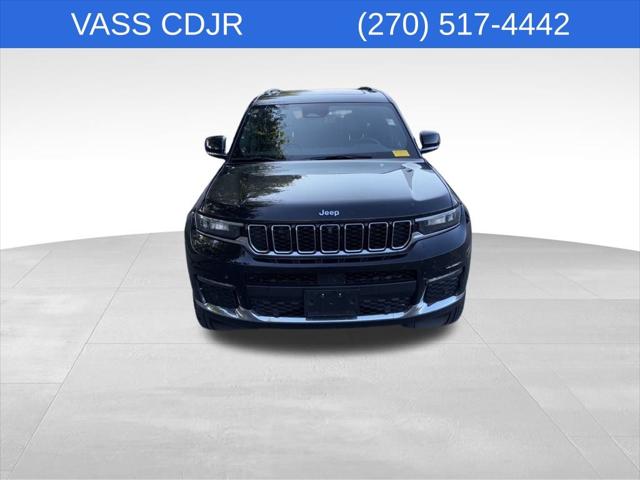 2024 Jeep Grand Cherokee L Limited 4x4