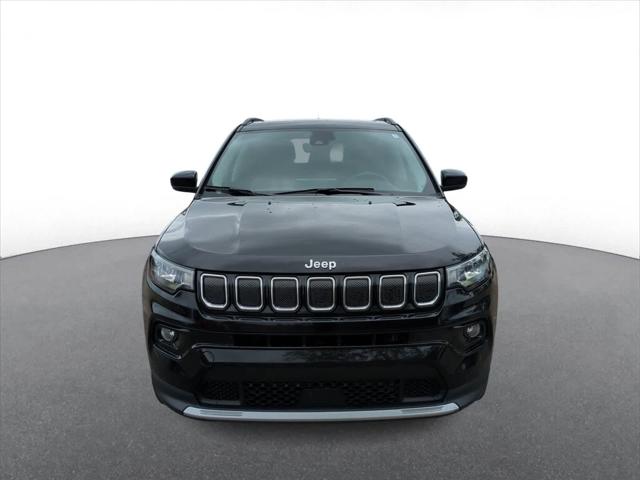 2022 Jeep Compass Limited 4x4 2022 Jeep Compass Limited 4x4