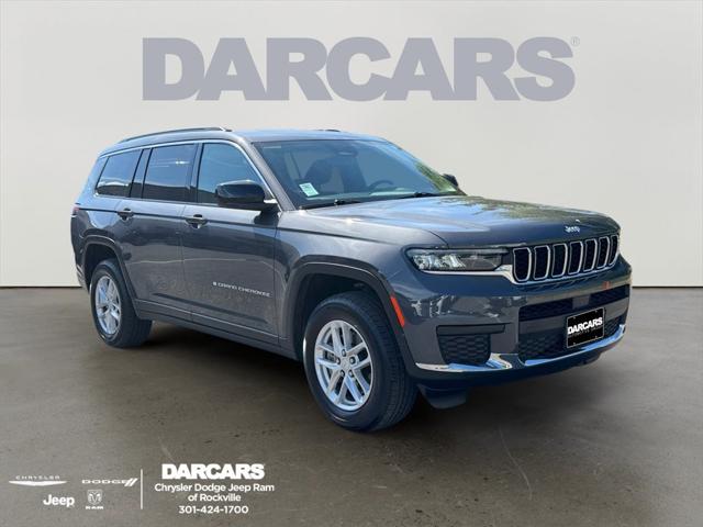 2024 Jeep Grand Cherokee L Laredo X 4x4 2024 Jeep Grand Cherokee L Laredo X 4x4