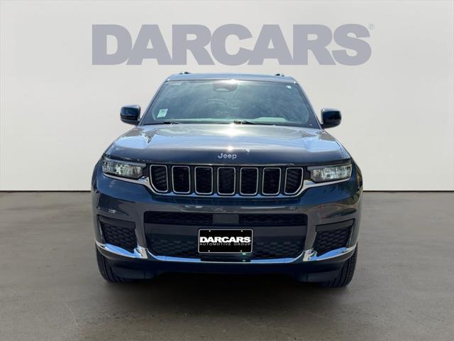 2024 Jeep Grand Cherokee L Laredo X 4x4 2024 Jeep Grand Cherokee L Laredo X 4x4