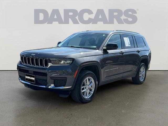 2024 Jeep Grand Cherokee L Laredo X 4x4 2024 Jeep Grand Cherokee L Laredo X 4x4