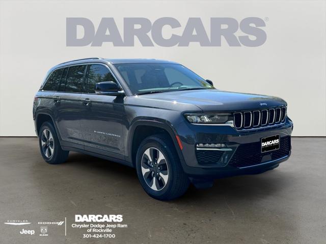 2022 Jeep Grand Cherokee 4xe Limited 4x4