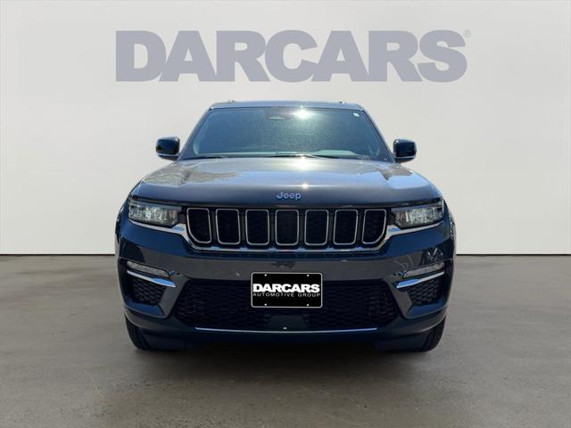 2022 Jeep Grand Cherokee 4xe Limited 4x4