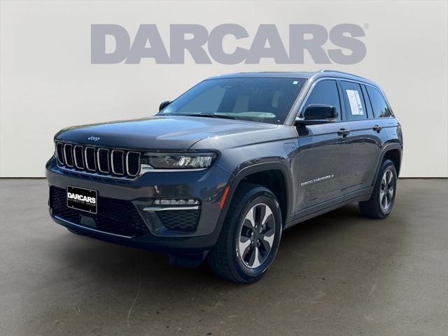 2022 Jeep Grand Cherokee 4xe Limited 4x4