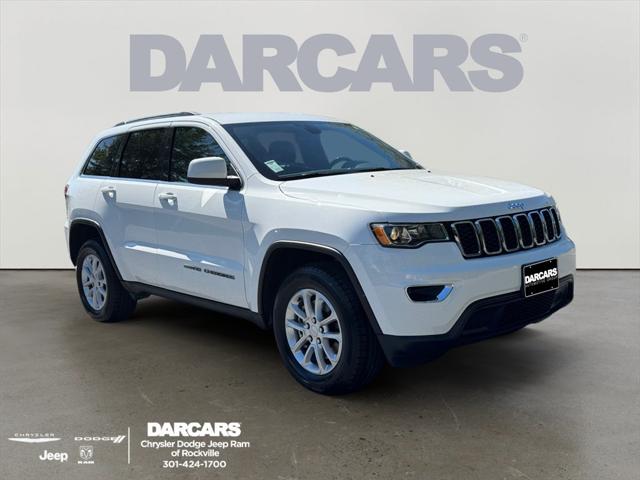 2021 Jeep Grand Cherokee Laredo E 4x4