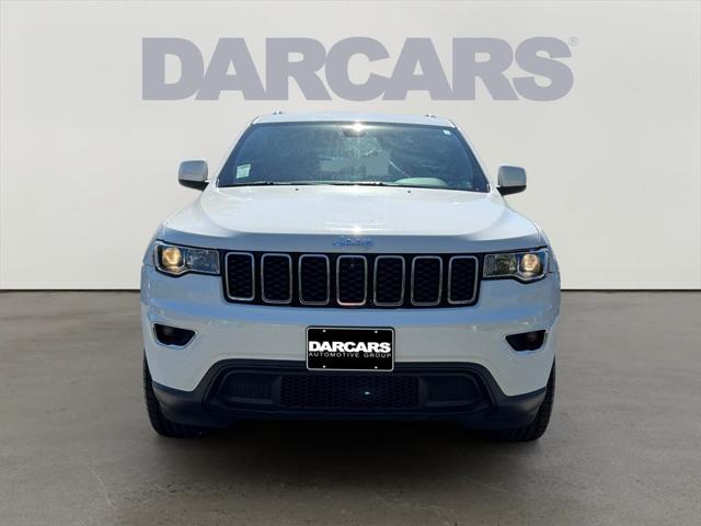 2021 Jeep Grand Cherokee Laredo E 4x4