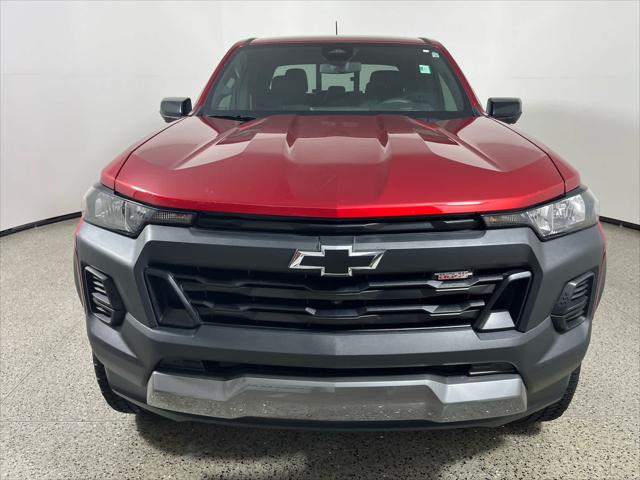 2024 Chevrolet Colorado 4WD Trail Boss