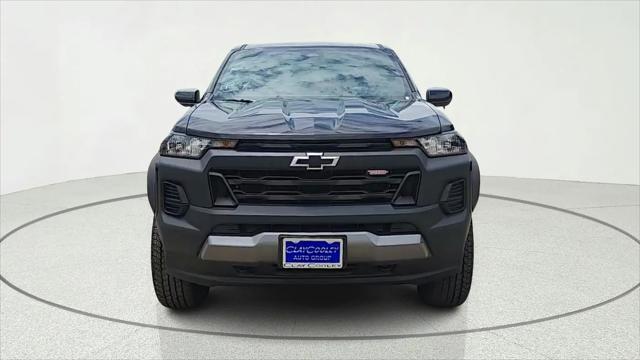 2026 Chevrolet Colorado Trail Boss, 4WD