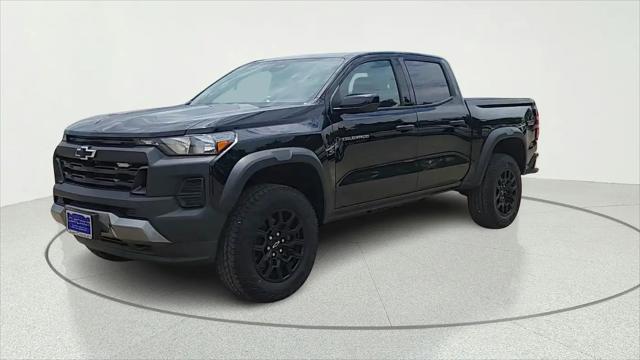 2026 Chevrolet Colorado Trail Boss, 4WD