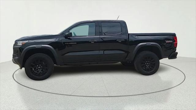2026 Chevrolet Colorado Trail Boss, 4WD